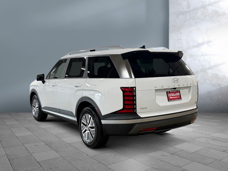 2027 Hyundai Palisade Hybrid