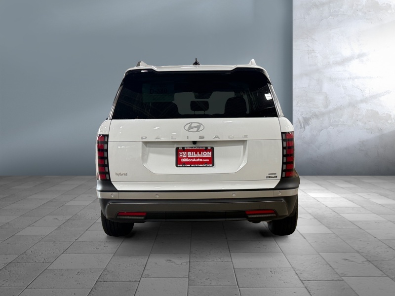 2027 Hyundai Palisade Hybrid