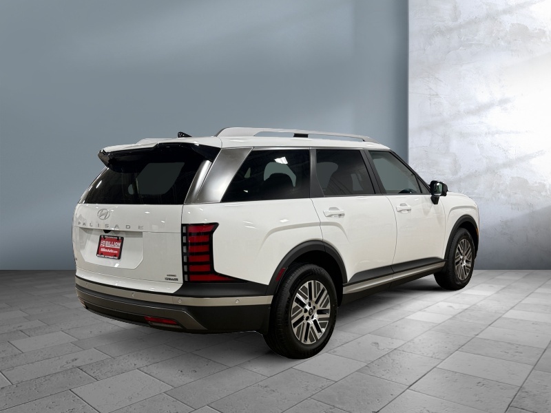 2027 Hyundai Palisade Hybrid