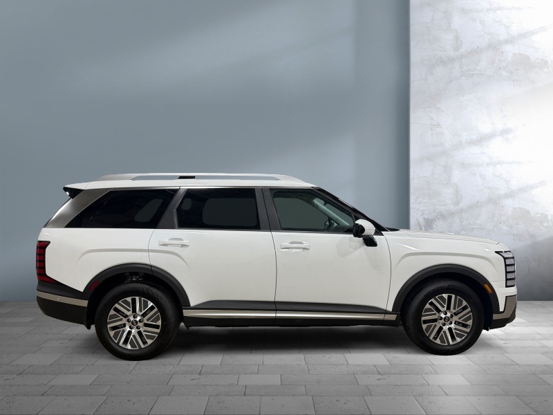 2027 Hyundai Palisade Hybrid