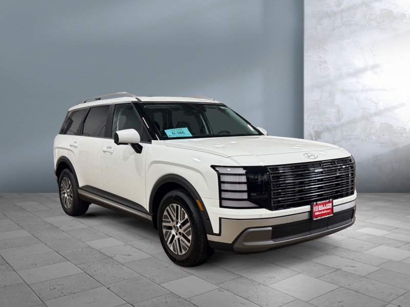 2027 Hyundai Palisade Hybrid