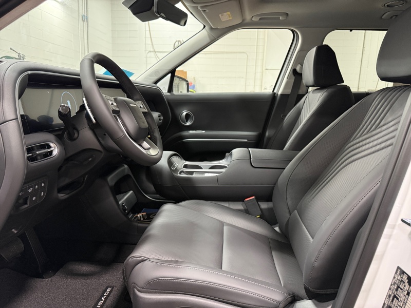 2027 Hyundai Palisade Hybrid