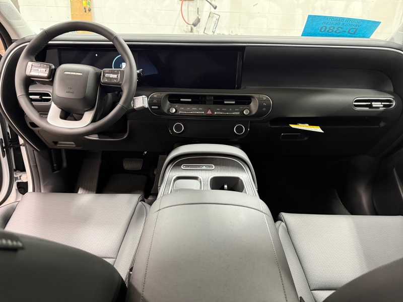 2027 Hyundai Palisade Hybrid