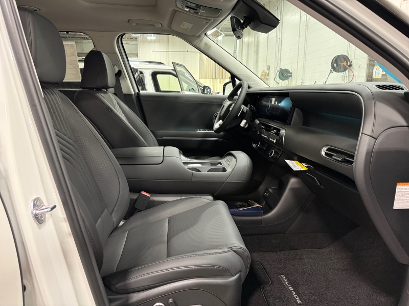 2027 Hyundai Palisade Hybrid
