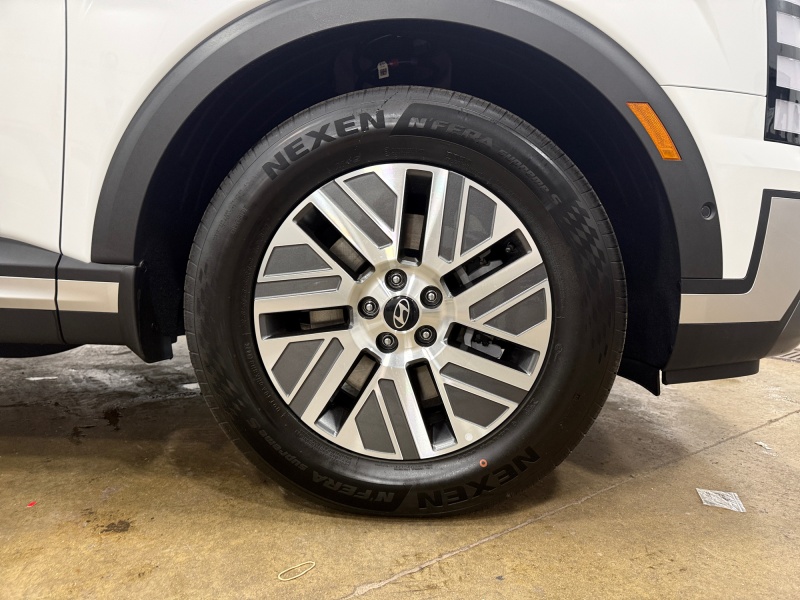 2027 Hyundai Palisade Hybrid