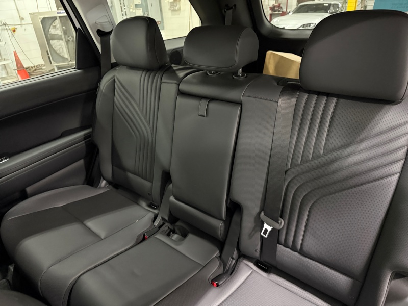 2027 Hyundai Palisade Hybrid
