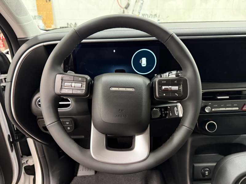 2027 Hyundai Palisade Hybrid