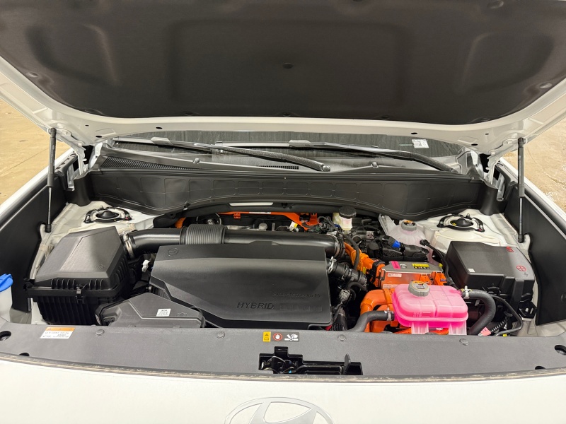 2027 Hyundai Palisade Hybrid