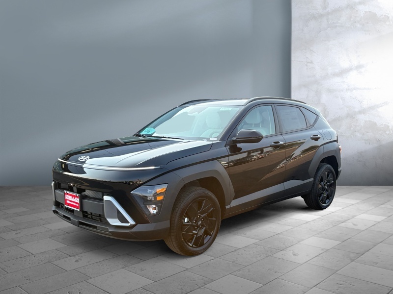 New 2027 Hyundai Kona SEL Sport Crossovers