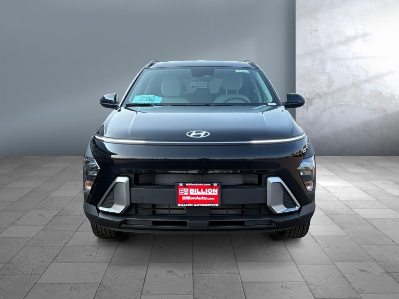 2027 Hyundai Kona