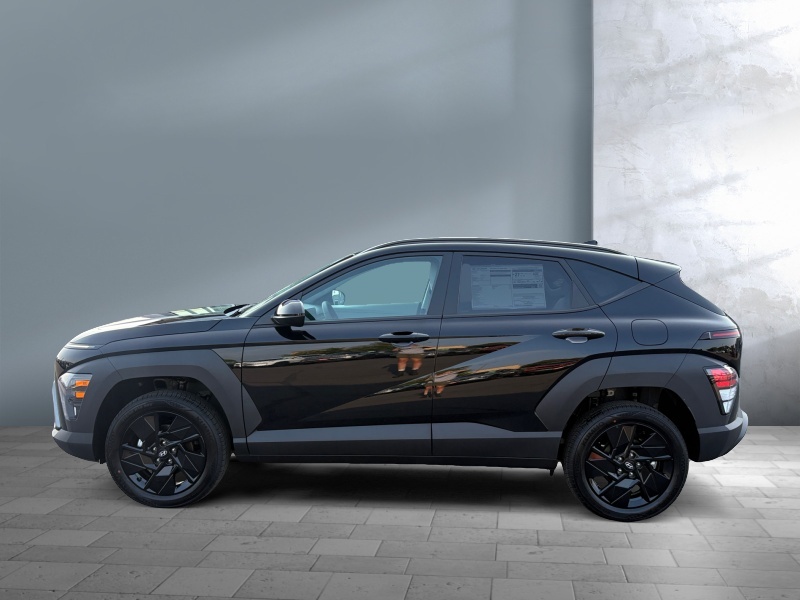 2027 Hyundai Kona