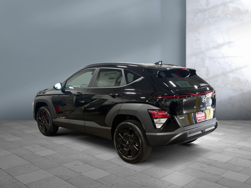 2027 Hyundai Kona