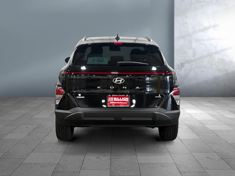 2027 Hyundai Kona