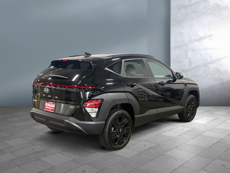 2027 Hyundai Kona