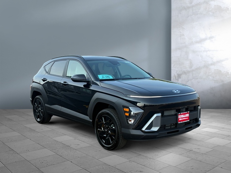 2027 Hyundai Kona