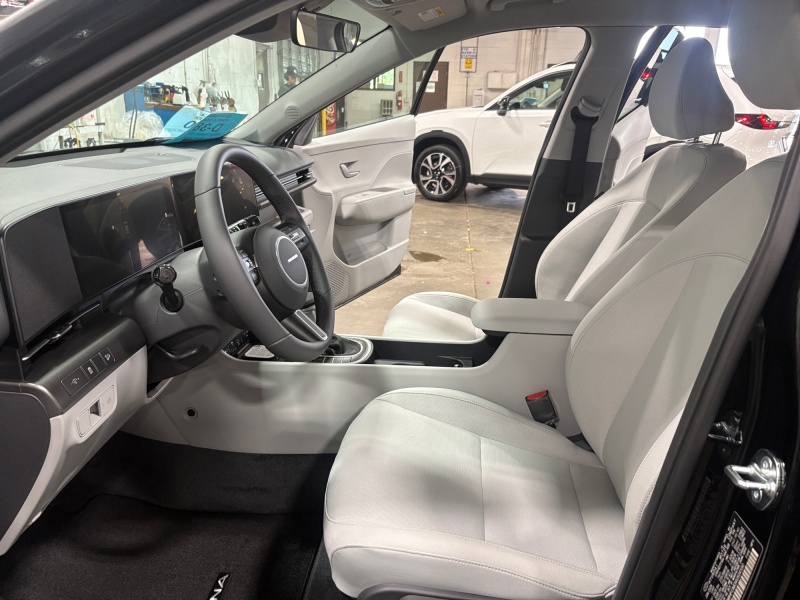 2027 Hyundai Kona