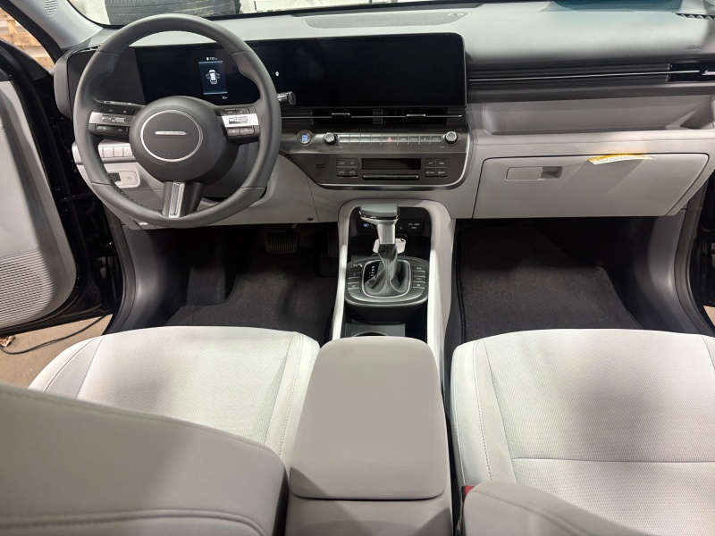 2027 Hyundai Kona
