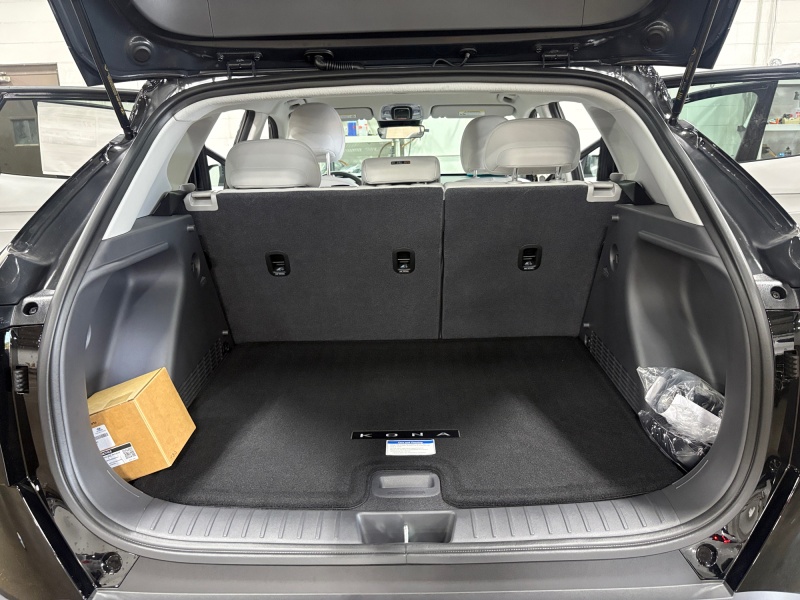 2027 Hyundai Kona