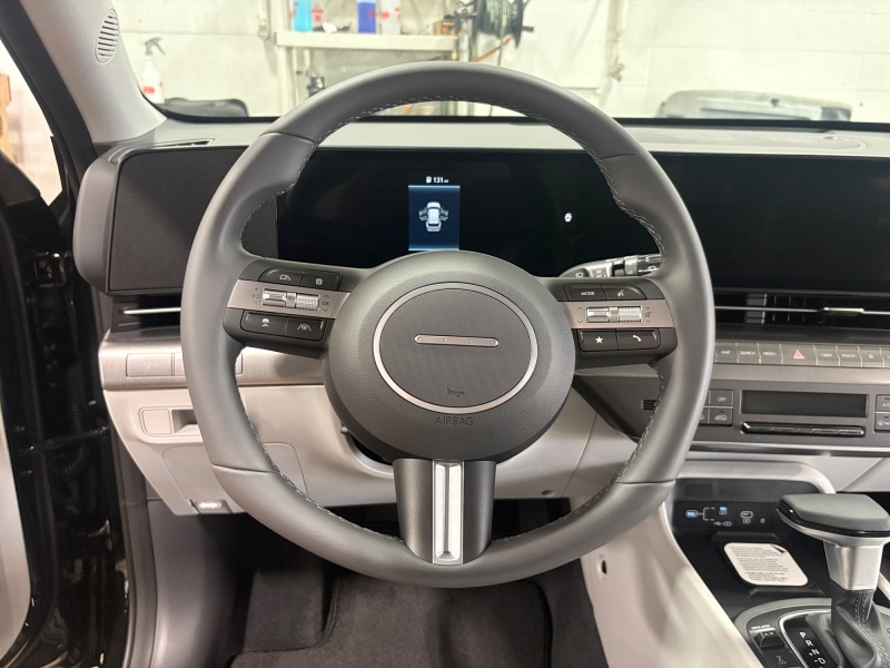 2027 Hyundai Kona