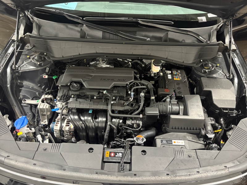 2027 Hyundai Kona