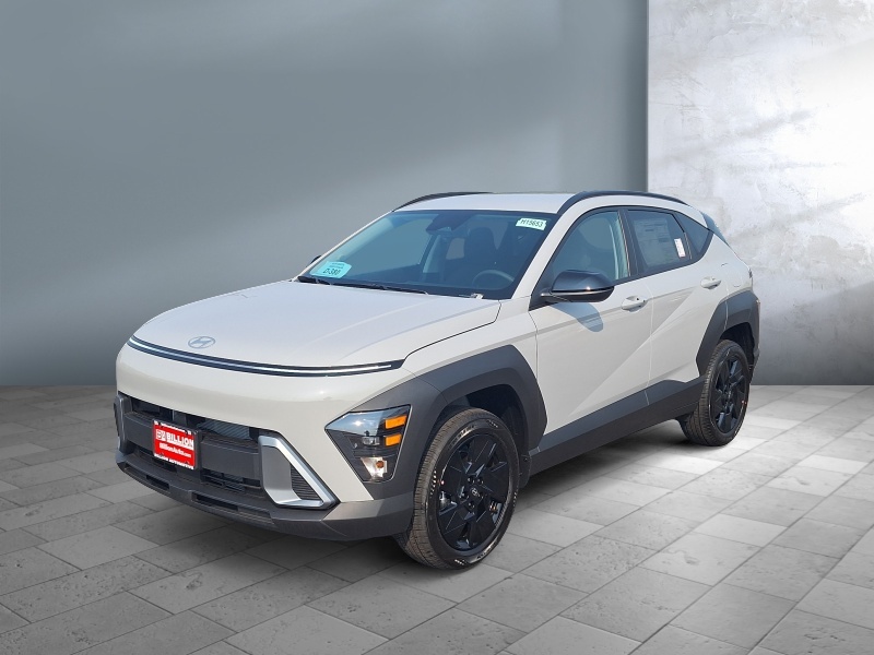 New 2027 Hyundai Kona SEL Sport Crossovers
