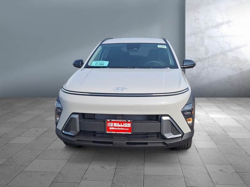 2027 Hyundai Kona