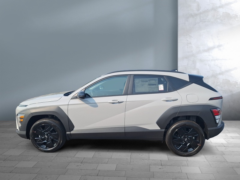 2027 Hyundai Kona