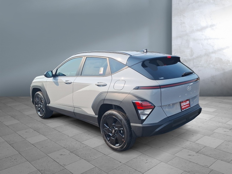 2027 Hyundai Kona