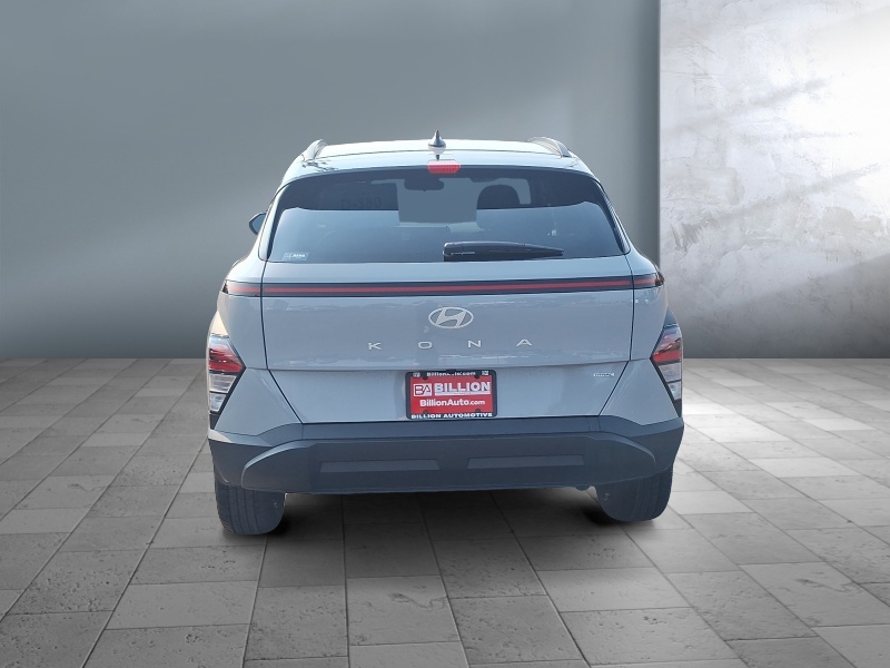 2027 Hyundai Kona