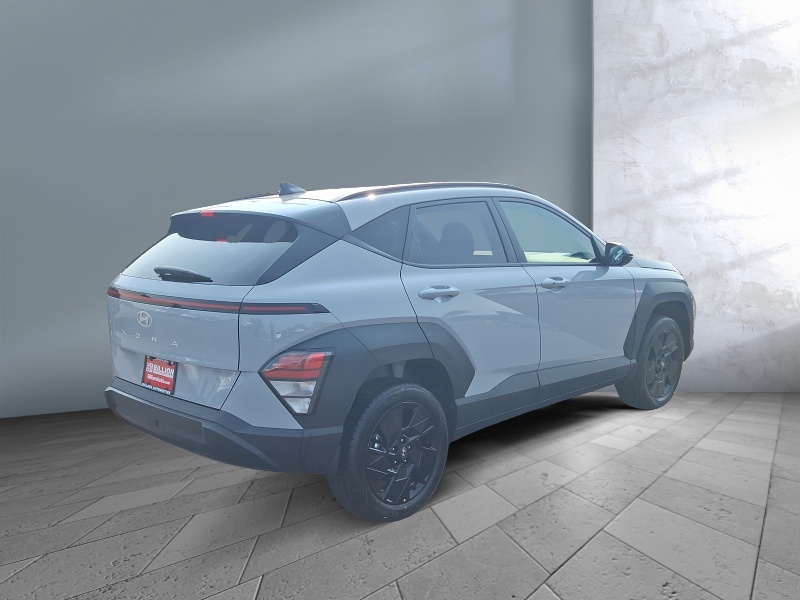 2027 Hyundai Kona
