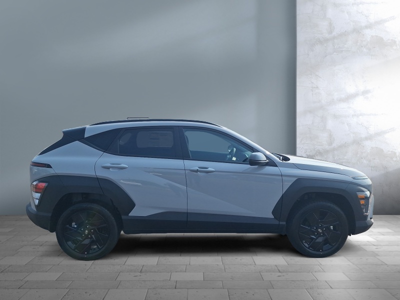 2027 Hyundai Kona