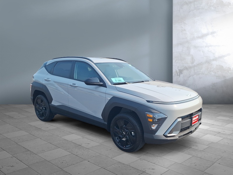 2027 Hyundai Kona