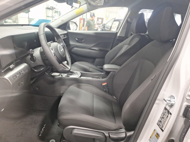2027 Hyundai Kona