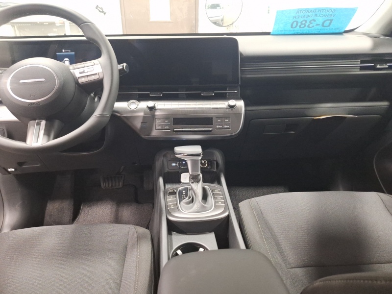2027 Hyundai Kona