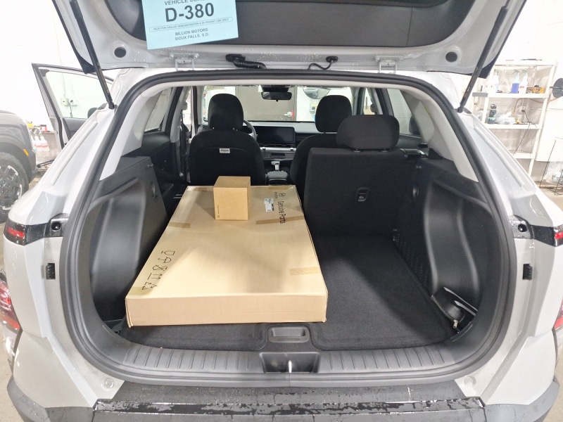 2027 Hyundai Kona
