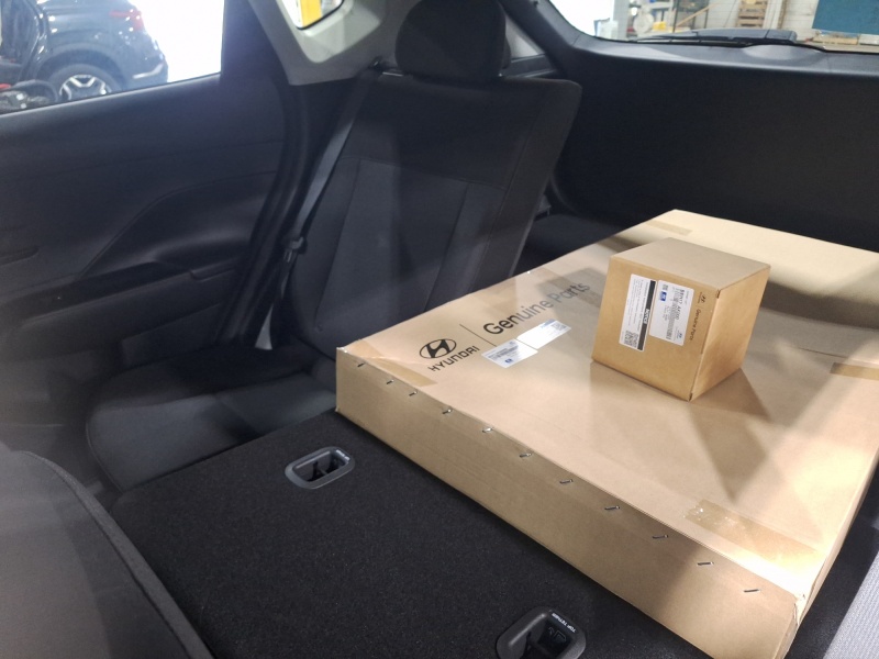2027 Hyundai Kona