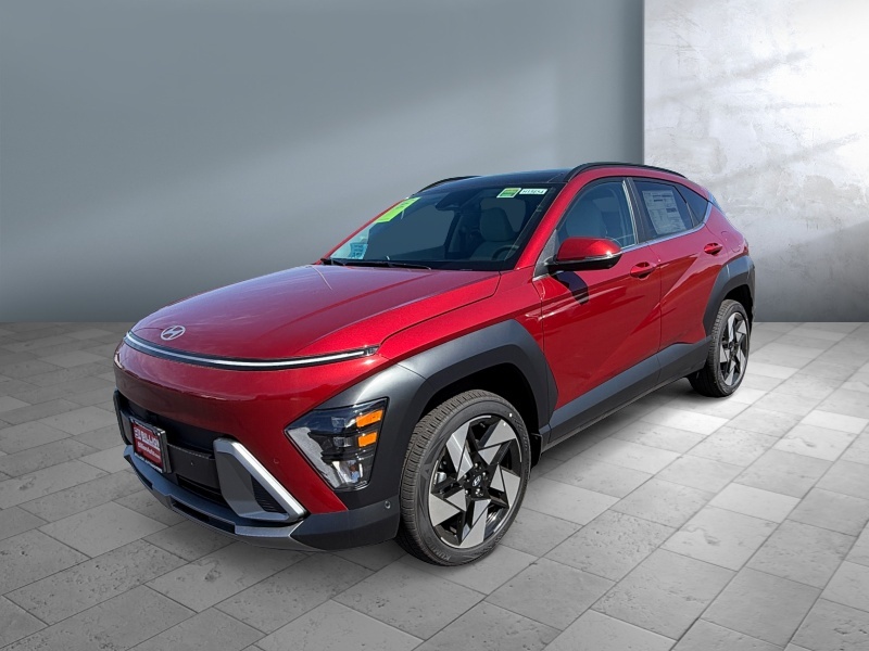 2027 Hyundai Kona