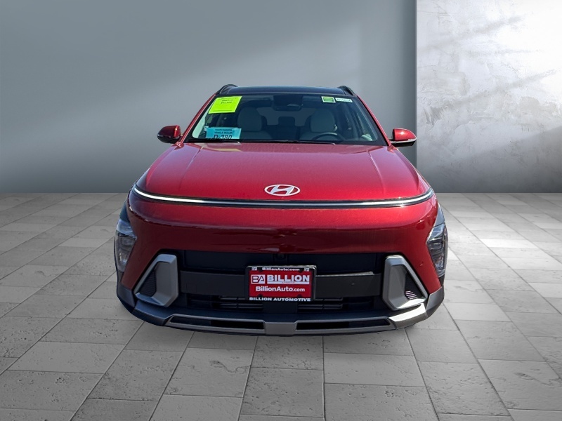 2027 Hyundai Kona