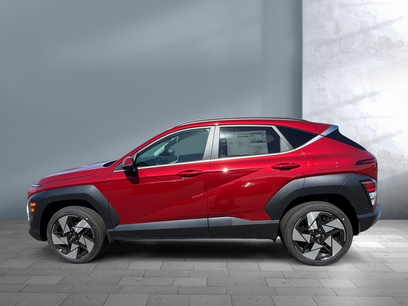 2027 Hyundai Kona