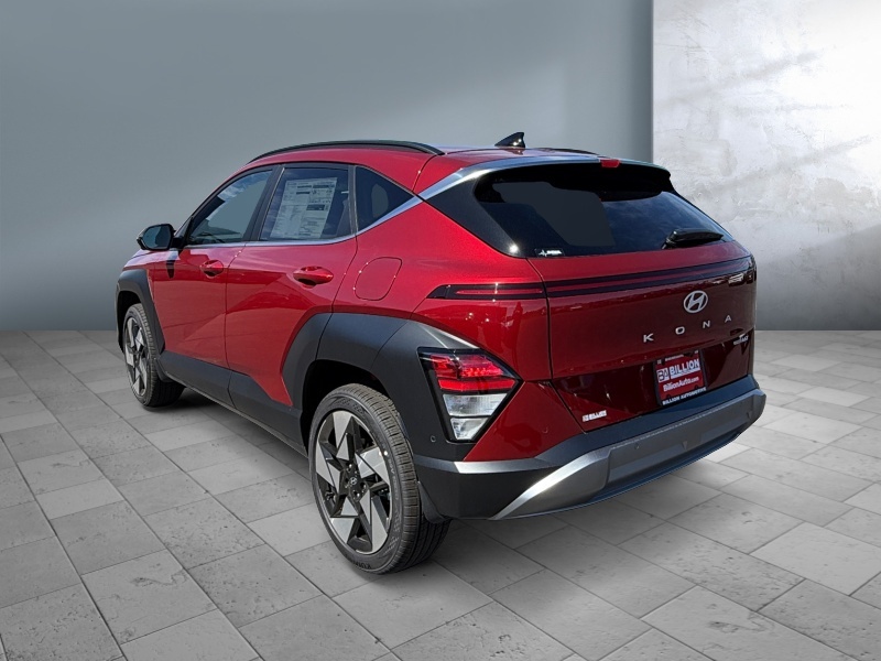2027 Hyundai Kona