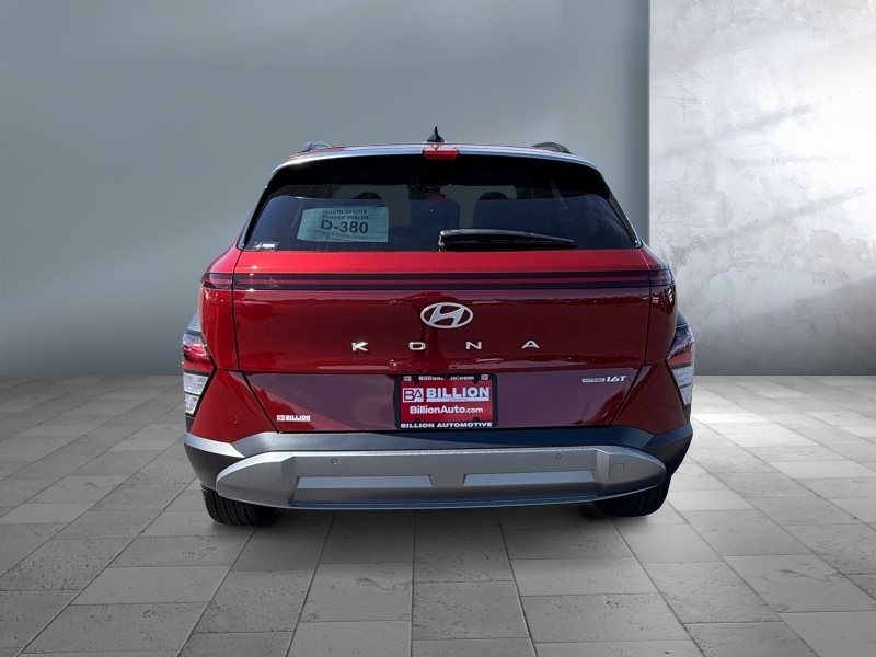 2027 Hyundai Kona