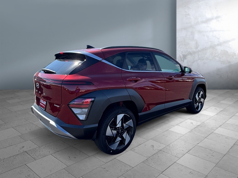 2027 Hyundai Kona