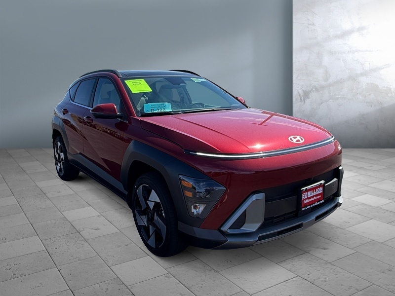 2027 Hyundai Kona