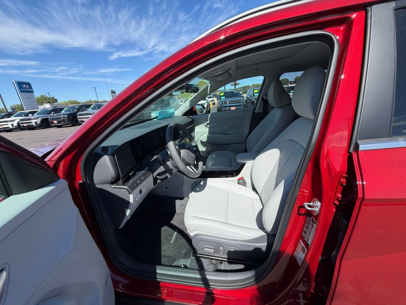 2027 Hyundai Kona