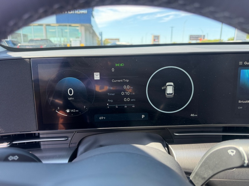 2027 Hyundai Kona