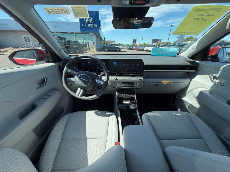 2027 Hyundai Kona