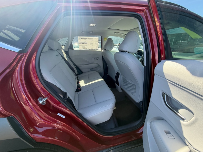 2027 Hyundai Kona