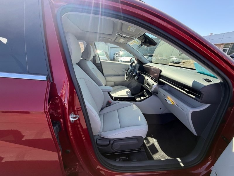 2027 Hyundai Kona