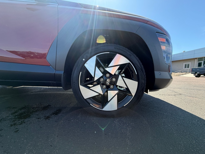 2027 Hyundai Kona