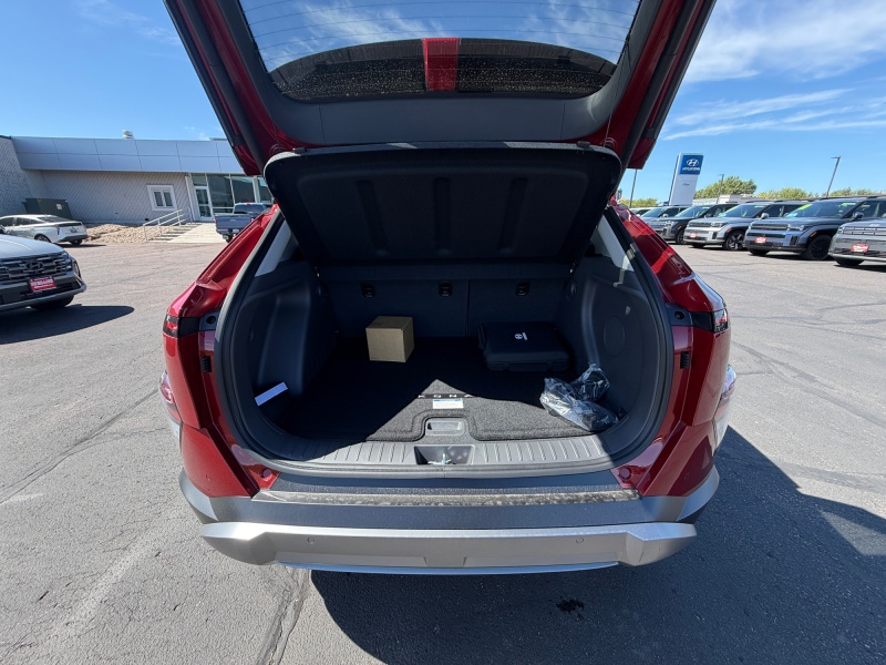2027 Hyundai Kona